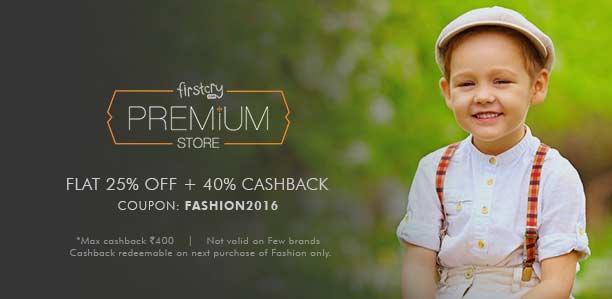 Firstcry premium Store