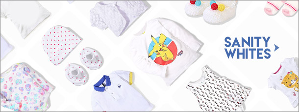Sanity Whites