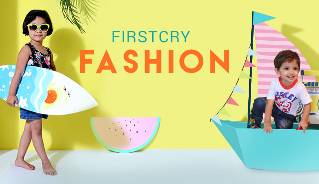 firstcry kidswear online shopping