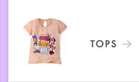 Girls Tops