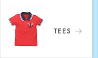 Boys Tees
