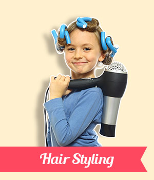 Hair Styling