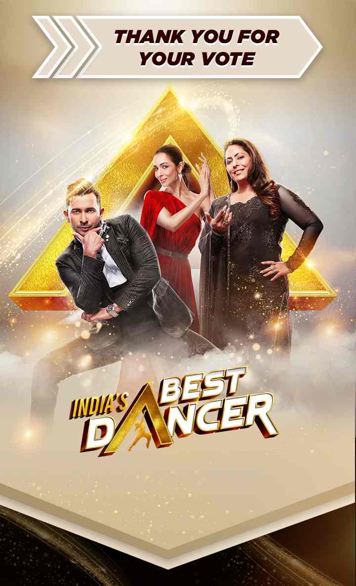 Indias Best Dancer