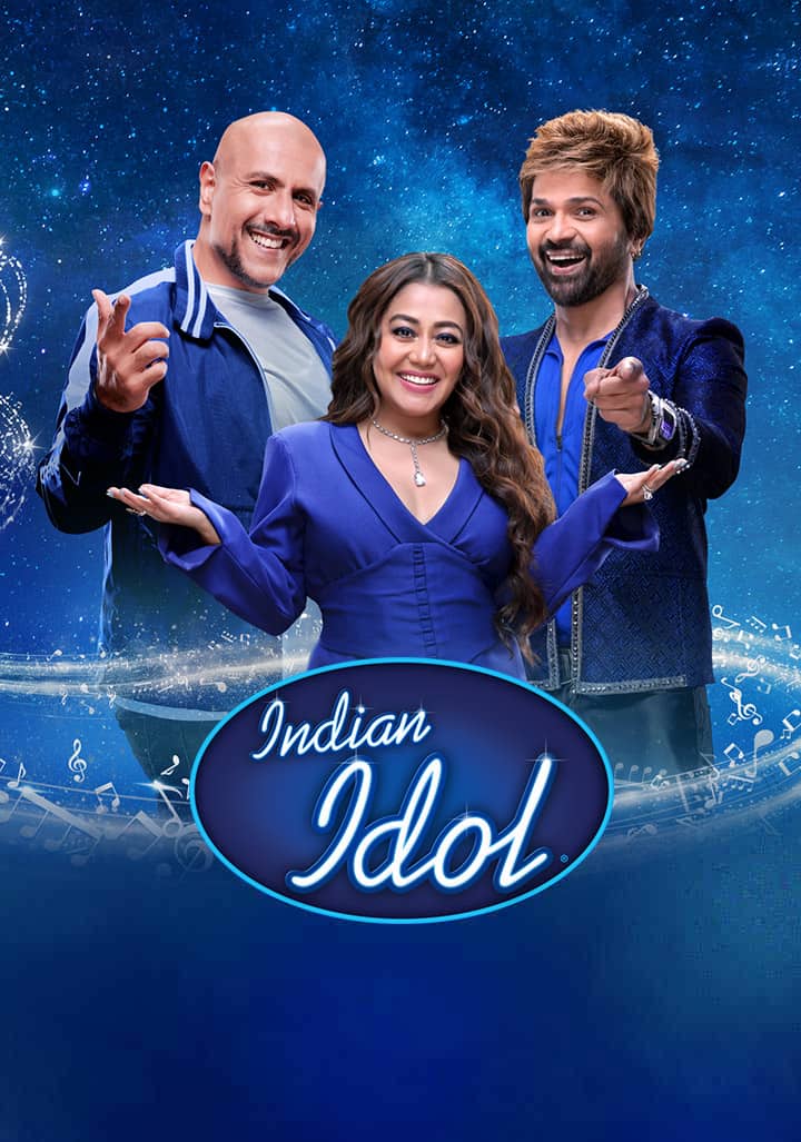 Indian Idol Landing
