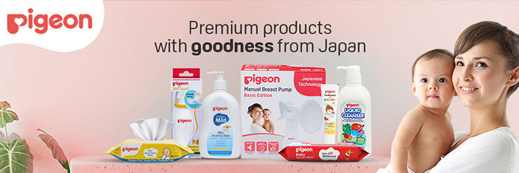 Premium products with goodness from Japan