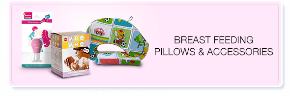 Breast Feeding Pillows & Accessories