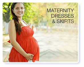 Maternity Dresses & Skirts