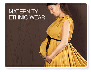 Maternity Ethnic Wear