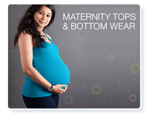 Maternity Tops & Bottom Wear