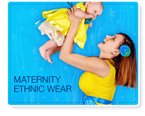 Maternity Ethnic Wear