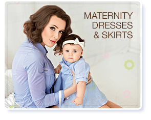 Maternity Dresses & Skirts