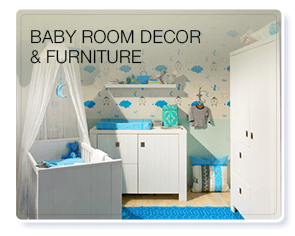 Baby Room Decor & Furniture