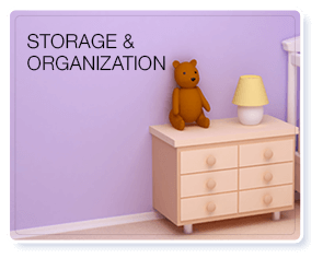 Storage & Organization Furniture