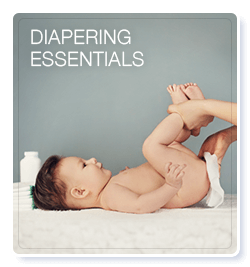 Baby Diapering Essentials