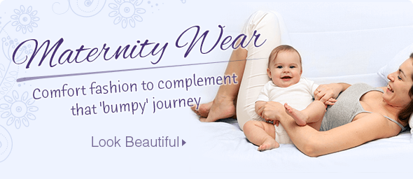 Maternity Clothing Range