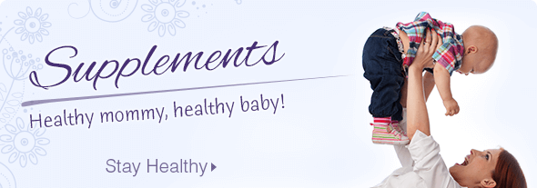 New Moms Health Supplements
