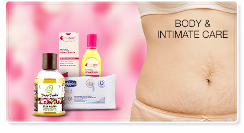 Pregnancy Body & Intimate Care