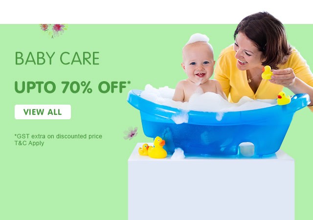 BABY CARE