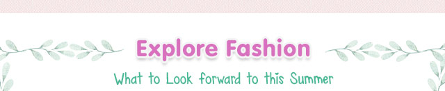 Explore Fashion