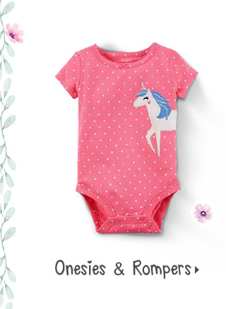 Onesies & Rompers