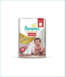 Pampers