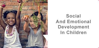 Social And Emotional Development In Children
