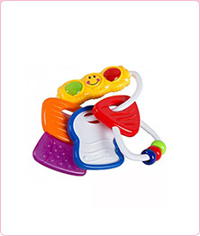 Teethers & Soothers