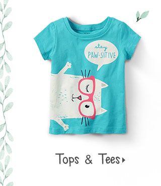 Tops & Tees