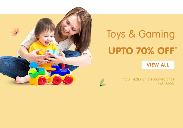 Toys & Gaming