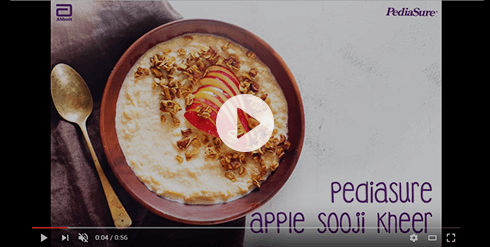 PediaSure Apple Sooji Kheer