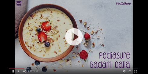 PediaSure Badam Dalia
