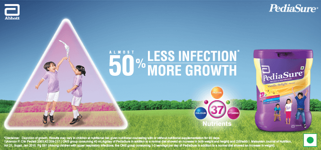 50% LESS INFECTION MORE GROWTH