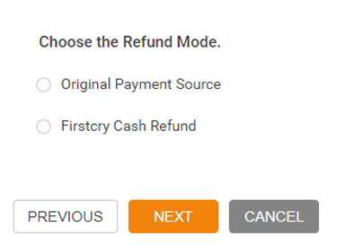 refund