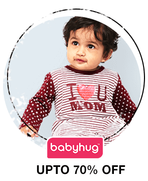 Babyhug | Upto 70% OFF
