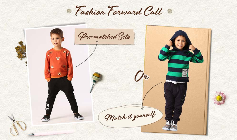 Fashion Forward Call