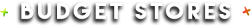budget stores