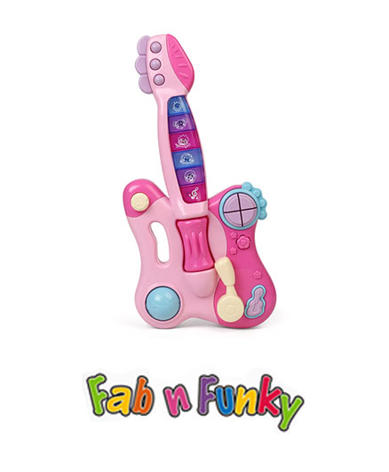 Fab N Funky