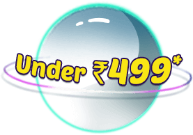 Under Rs. 499*