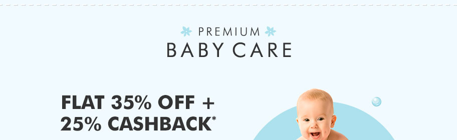 Premium Baby Care
