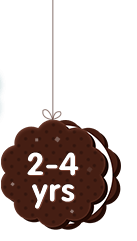 2-4 Yrs