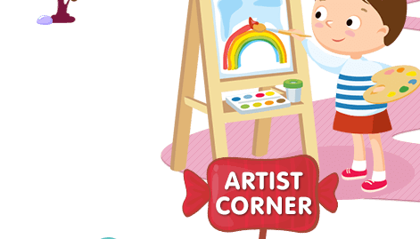 Artist Corner