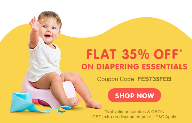 Firstcry best sale diaper sale