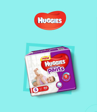 Huggies