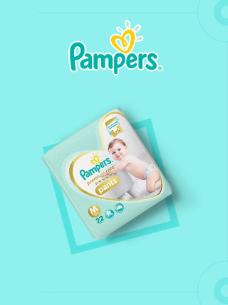 Pampers