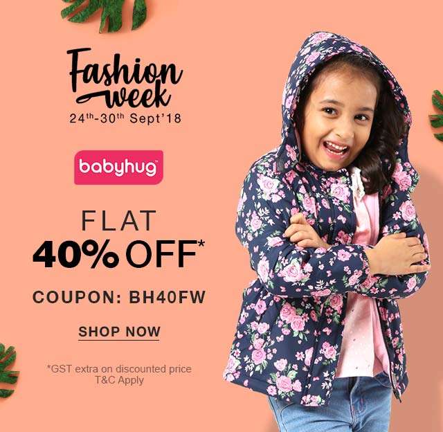 Fashion Week Babyhug