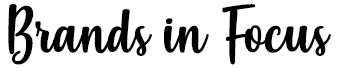 Brand in Focus Heading