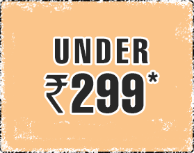 Deal Under Rs. 299*