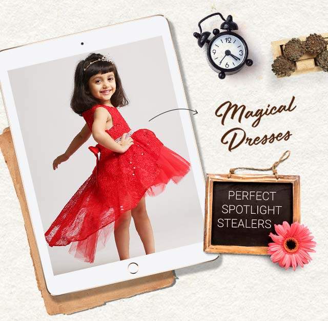 MagicalDresses