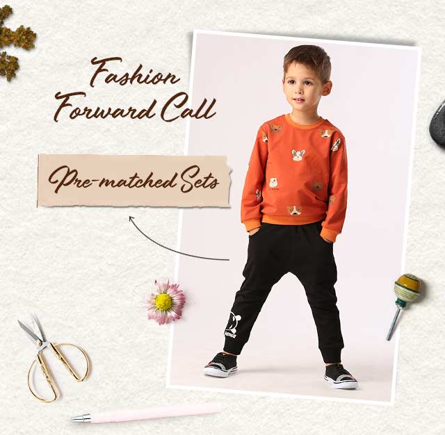 FashionForward Call