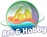 Art n Hobby Globe